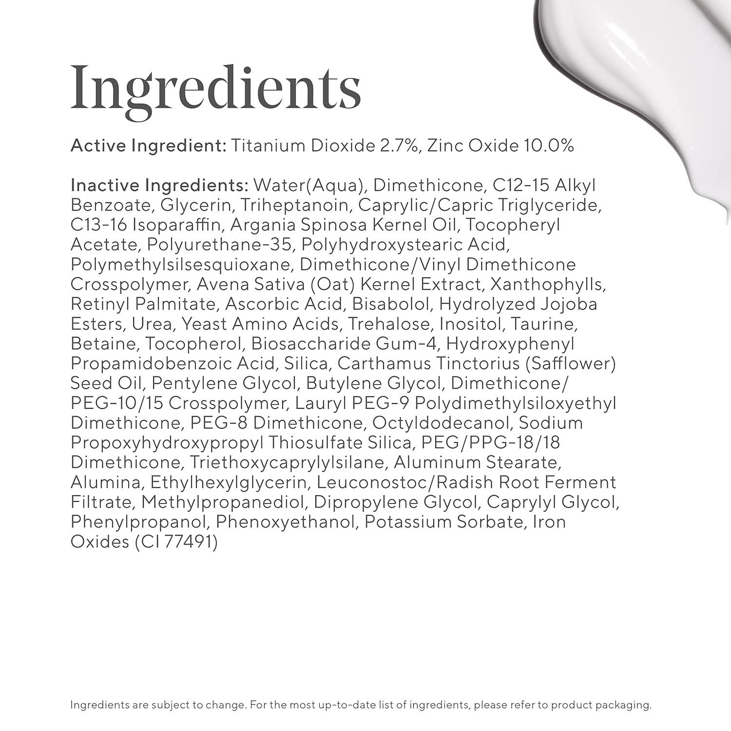 Murad Environmental Shield City Skin Age Defense Broad Spectrum Spf 50-100% Mineral Sunscreen - Blue Light Defense - Spf 50 Environmental Defense Sunscreen - Light Sunscreen For Face, 1.7 Fl Oz : Beauty & Personal Care