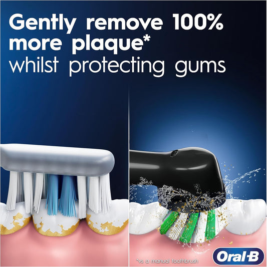 Oral-B Pro 1 Electric Toothbrush, Old, Blue