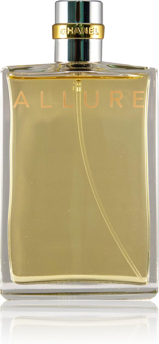 Chanel Allure Eau De Toilette 100 Ml