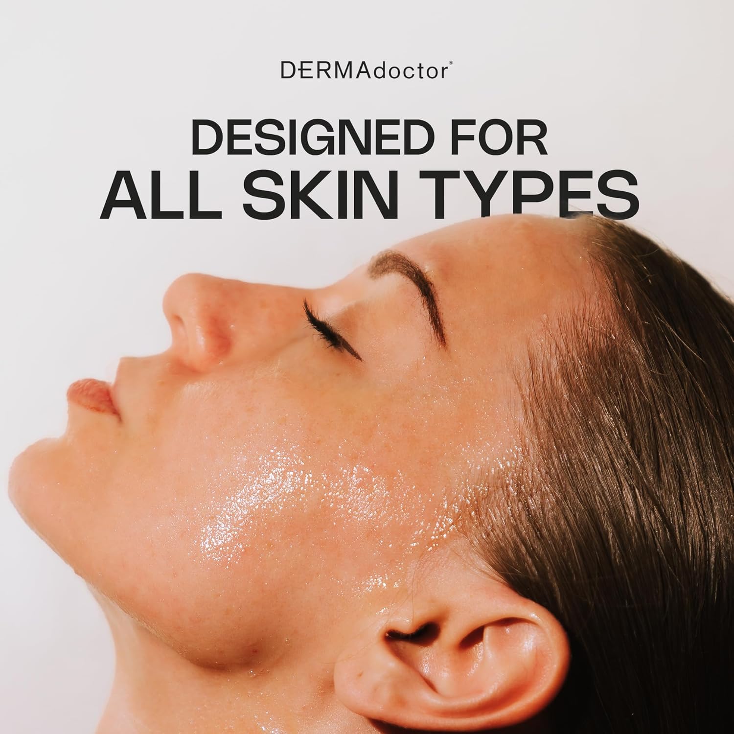 Dermadoctor Vitamin C Facial Cleanser, Daily Face Wash, Toner, Makeup Remover | High-Potency Vitamin C From Kakadu Plum, Facial Cleanser, Face Scrub, Cleanse Pores, Removes Oil, Sunscreen, Pollutants : Beauty & Personal Care