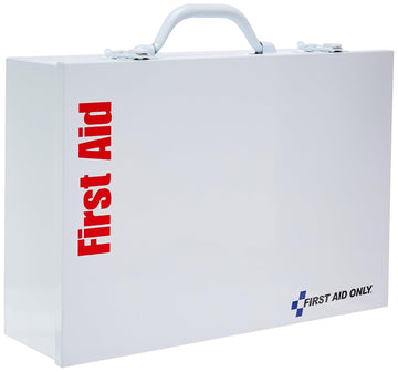 First Aid Only 245Ofao 2 Shelf Industrial First Aid Station, 9.18 Pound