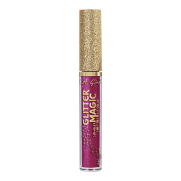 L.A. Girl Glitter Magic Shimmer Shifting Lip Color, Starry Night Glc899