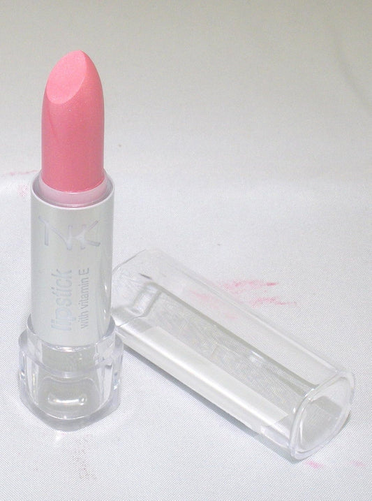 Nicka K Lipstick With Vitamin E Angora #936 : Nk Lipstick : Beauty & Personal Care