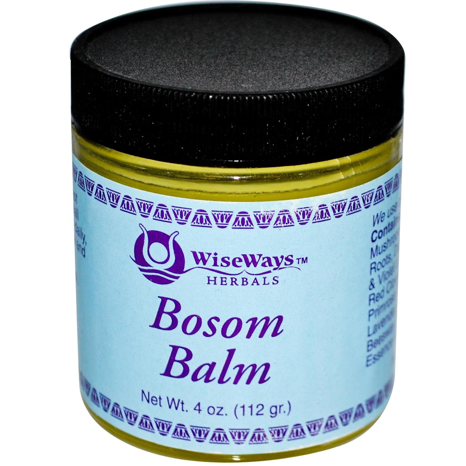 Bosom Balm 4 Ounces : Body Gels And Creams : Beauty & Personal Care