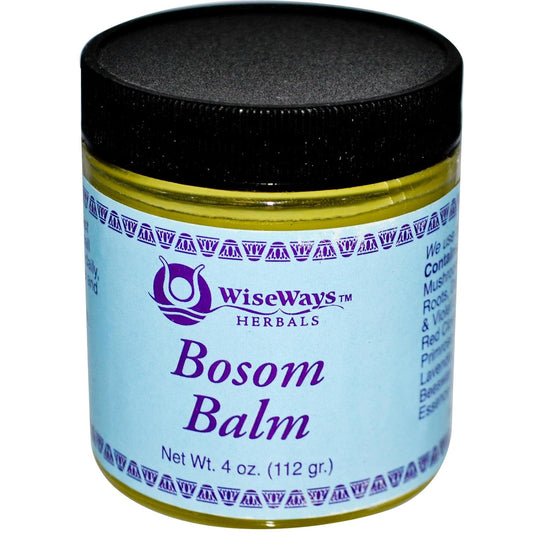 Bosom Balm 4 Ounces : Body Gels And Creams : Beauty & Personal Care