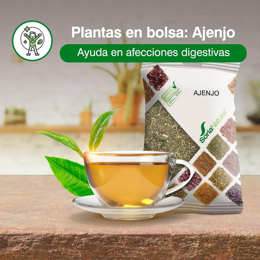 Soria Natural - Absinthe, Soria Bag