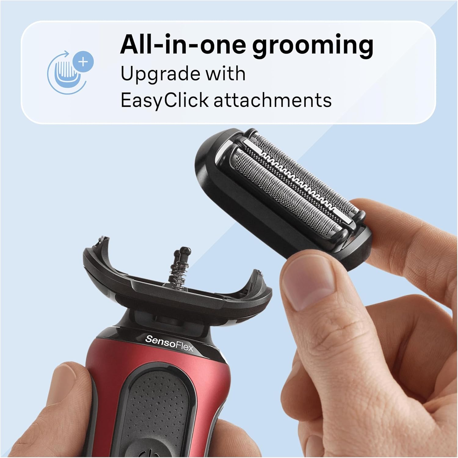 Braun Series 6 Electric Shaver, Up to 60 min, Wet & Dry Razor for Men with Precision Trimmer Attachment, Cordless, 100% Waterproof, 62-G1200SI, Grey : Amazon.co.uk: Health & Personal Care