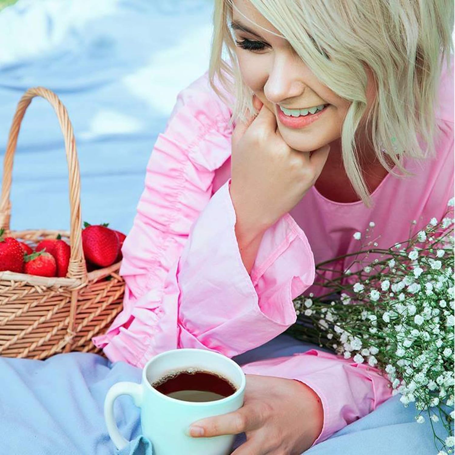 Crazy Cups Decaf Flavored Coffee Variety Pack, Great Mix Of Decaffeinated Coffee Pods Compatible With All Keurig K Cups Brewers, Huge 80 Pack