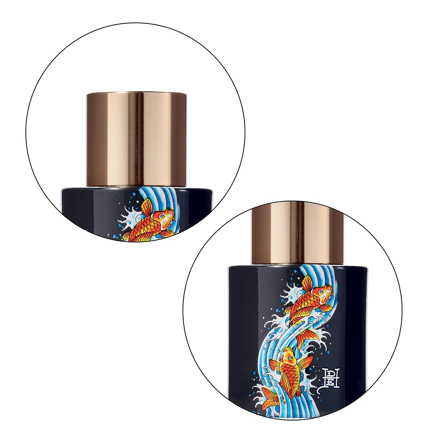 Fragrance Mist by Ed Hardy, Body Spray for Men & Women, Koi Wave, 8 Fl. Oz : Beauty & Personal Care