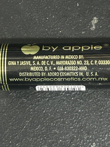 3Pcs Apple Super Lash Mascara-Black