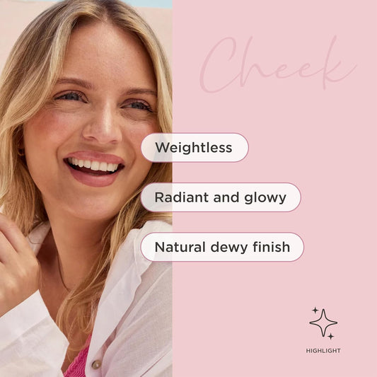 Liquid Lights Highlighter From Sculpted By Aimee (Opal Glow) – 20G Vegan Dewy Highlighter For Radiant Glow – 3 Shades For Golden, Opal Or Copper Highlight Effect