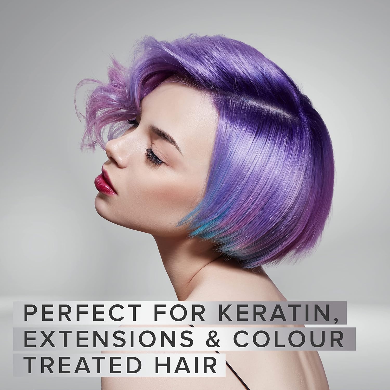 SALT AND SULPHATE FREE CONDITIONER (500ml) for use AFTER KERATIN TREATMENTS and for COLOUR TREATED HAIR Organic Aftercare for Men and Women. No Salt, Sulphate or Sodium : Amazon.co.uk: Beauty