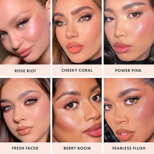 Iconic London Sheer Blush 12.5Ml Fresh Face