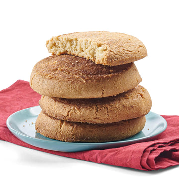 David'S Cookies Gluten-Free Snickerdoodle Cookies 9-Pack - Gourmet Cookies With No Added Preservatives - Fresh Bakery Dessert - Toddler And Kids Snacks For School