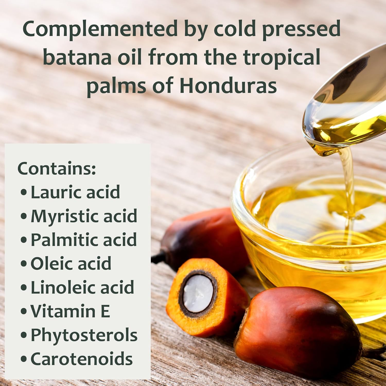 Innophera Beef Tallow Balm For Skin Care - With Batana Oil From Honduras - 100% Natural Moisturizer For Sensitive Skin, Face, And Body - Unscented - 1.8 Oz. : Beauty & Personal Care