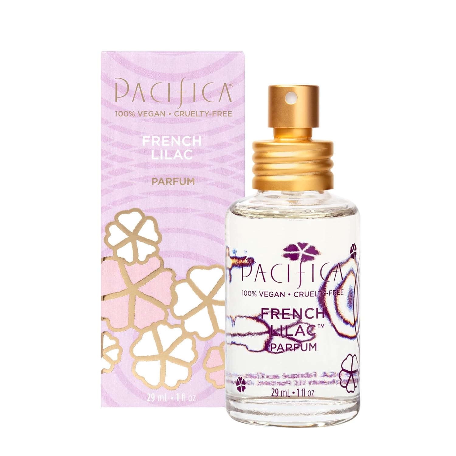 Pacifica French Lilac Spray Perfume