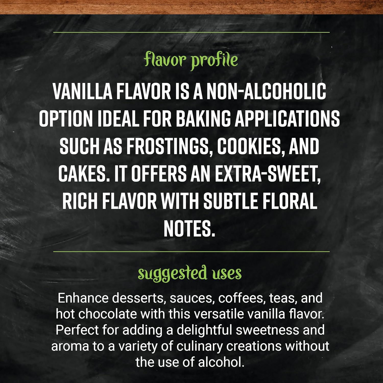 Frontier Vanilla Flavoring, Organic, 4 Fl Ounce