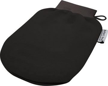 Berber'S Treat Kessa Exfoliating Glove - Scrub And Remove Dead Skin Cells, Ingrown Hair Treatment, Tan Remover Mitt (White)