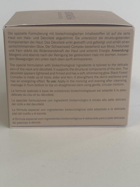 Biodroga Throat And Decollete Treatment