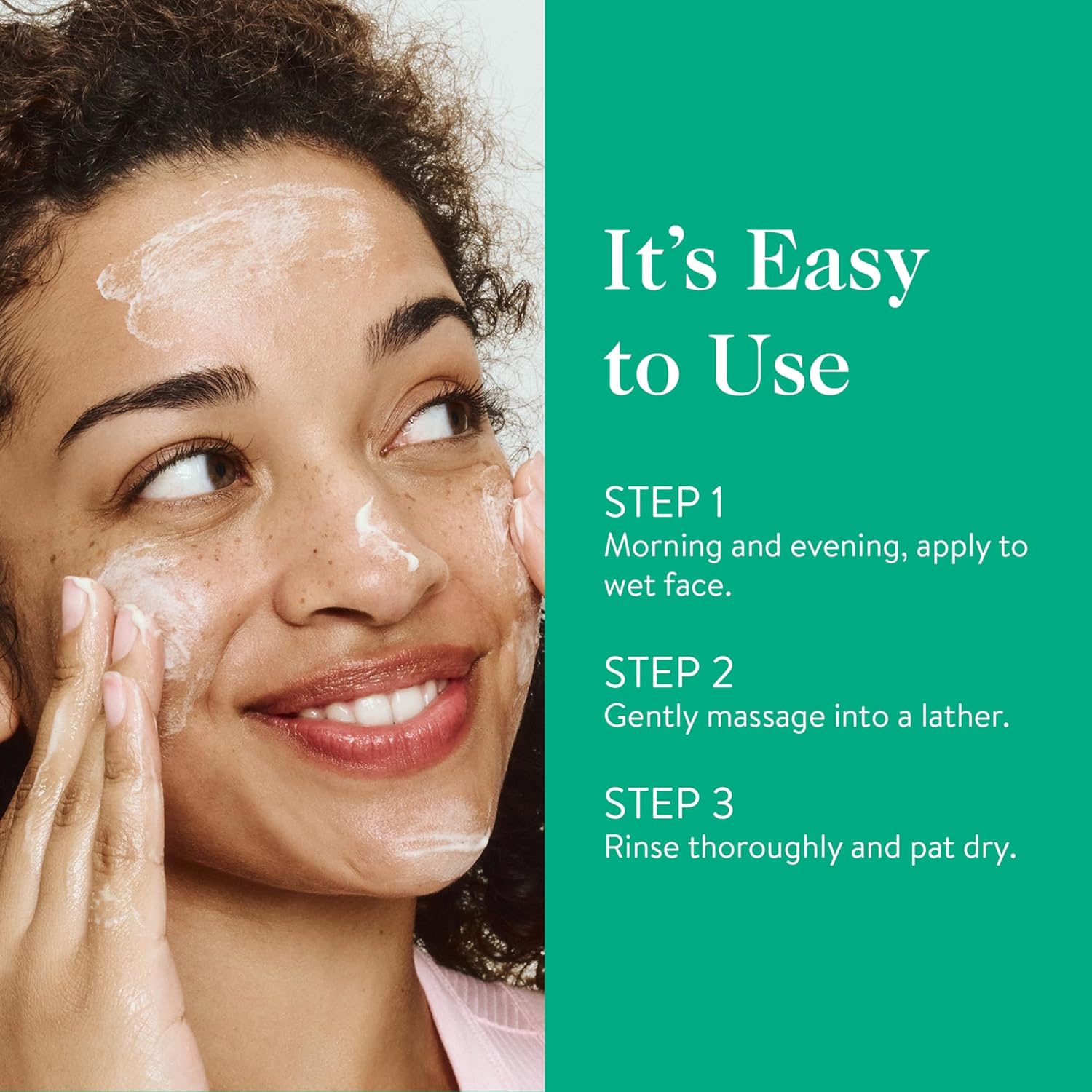 Good.Clean.Goop Beauty The Daily Juice Cleanser | Foaming Facial Cleanser To Hydrate & Cleanse Skin | Fruit Enzyme, Chlorella Extract & Spinach Leaf Extract | Face Wash To Detoxify Skin | 4.2 Fl Oz : Beauty & Personal Care