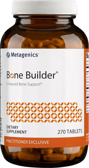 Metagenics Bone Builder Enhanced Bone Support - 270 Tablets