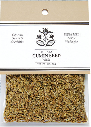 India Tree Cumin Seed, 1.0-Ounce (Pack Of 6)