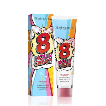 Elizabeth Arden Eight Hour Cream Skin Protectant, All Purpose Beauty Salve, Moisturizing Balm For Body, Repairs Dry Hands, Cracked Feet, Chapped Lips & Cuticles