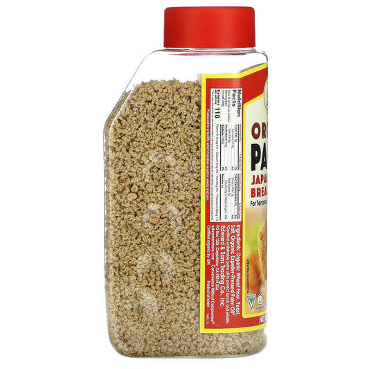 Edward & Sons Organic Panko Breadcrumbs, 10.5 Oz