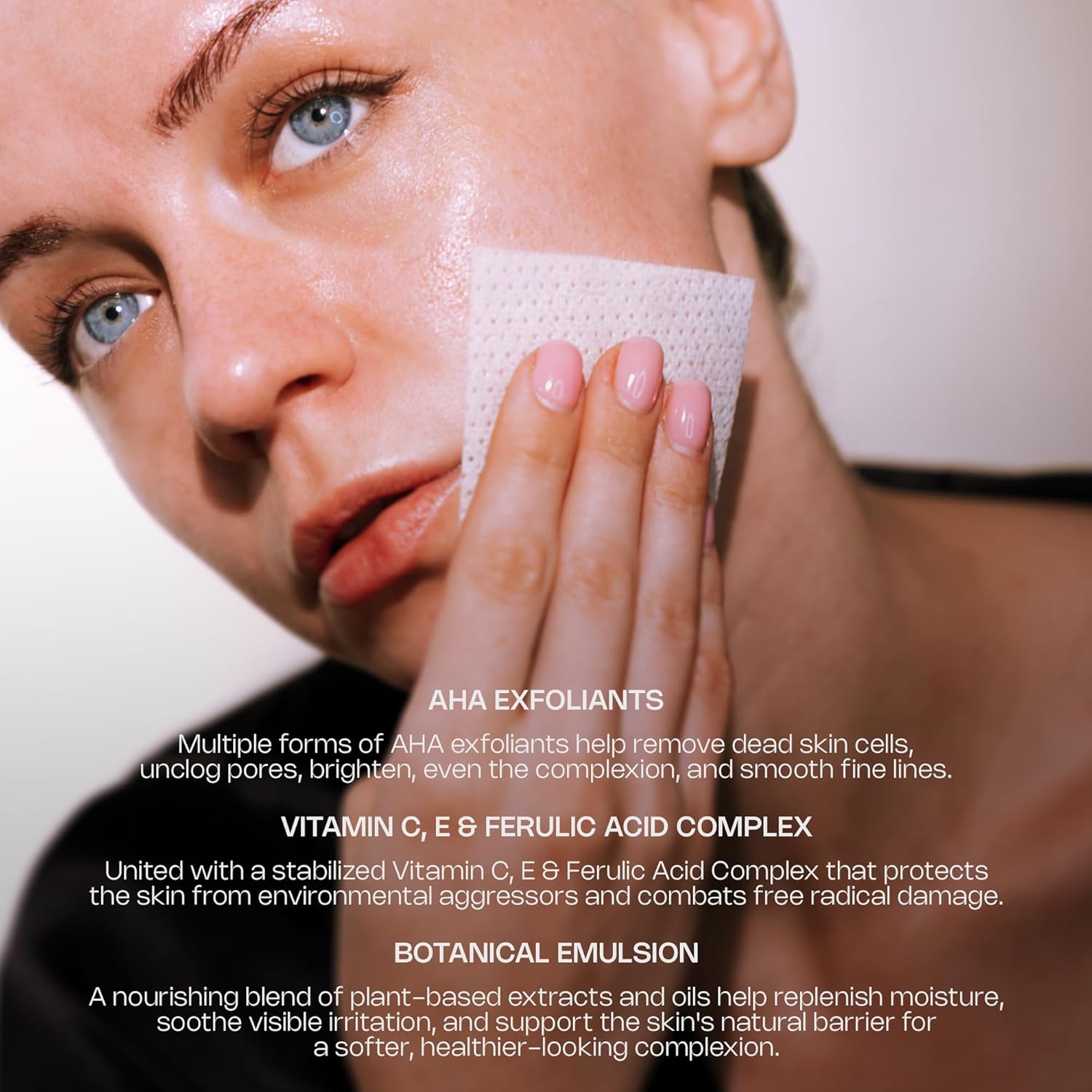 Dermadoctor Kakadu C Dermatologist Formulated Vitamin C Face Peel Pad With Aha & Bha, Exfoliating Pads, Chemical Peel For Face At Home, Brighten, Tighten And Resurface - 30 Count : Beauty & Personal Care