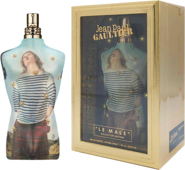 Jean Paul Gaultier Le Male Collector Edition Eau De Toilette 125 Ml