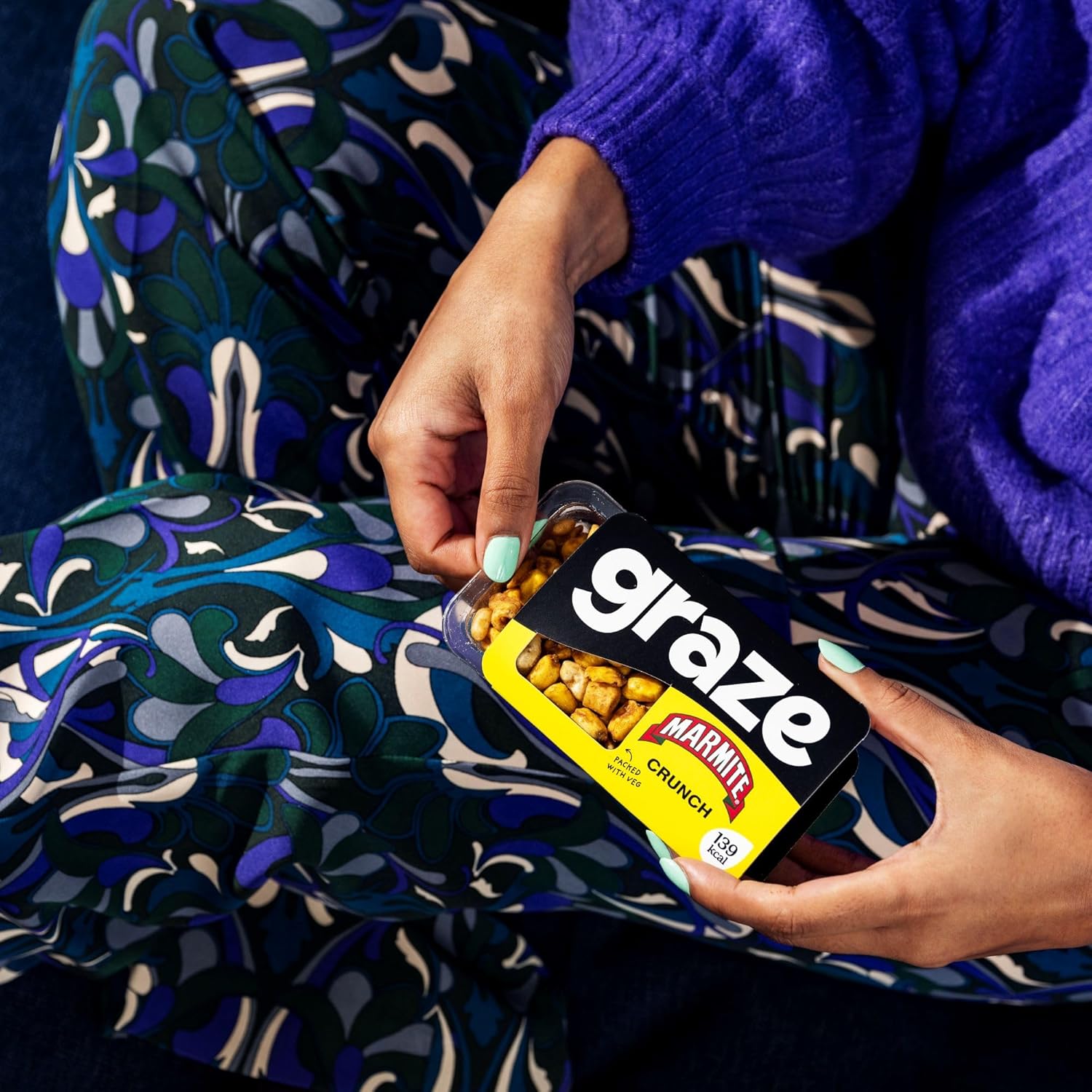 Marmite Lovers Selection box- Healthier Snacks Alternative to Crisps (9) : Amazon.co.uk: Grocery