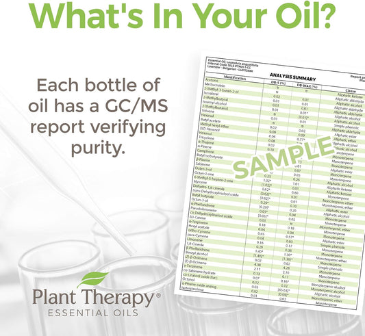 Plant Therapy Davana Essential Oil 5 Ml (1/6 Oz) 100% Pure, Undiluted, Therapeutic Grade