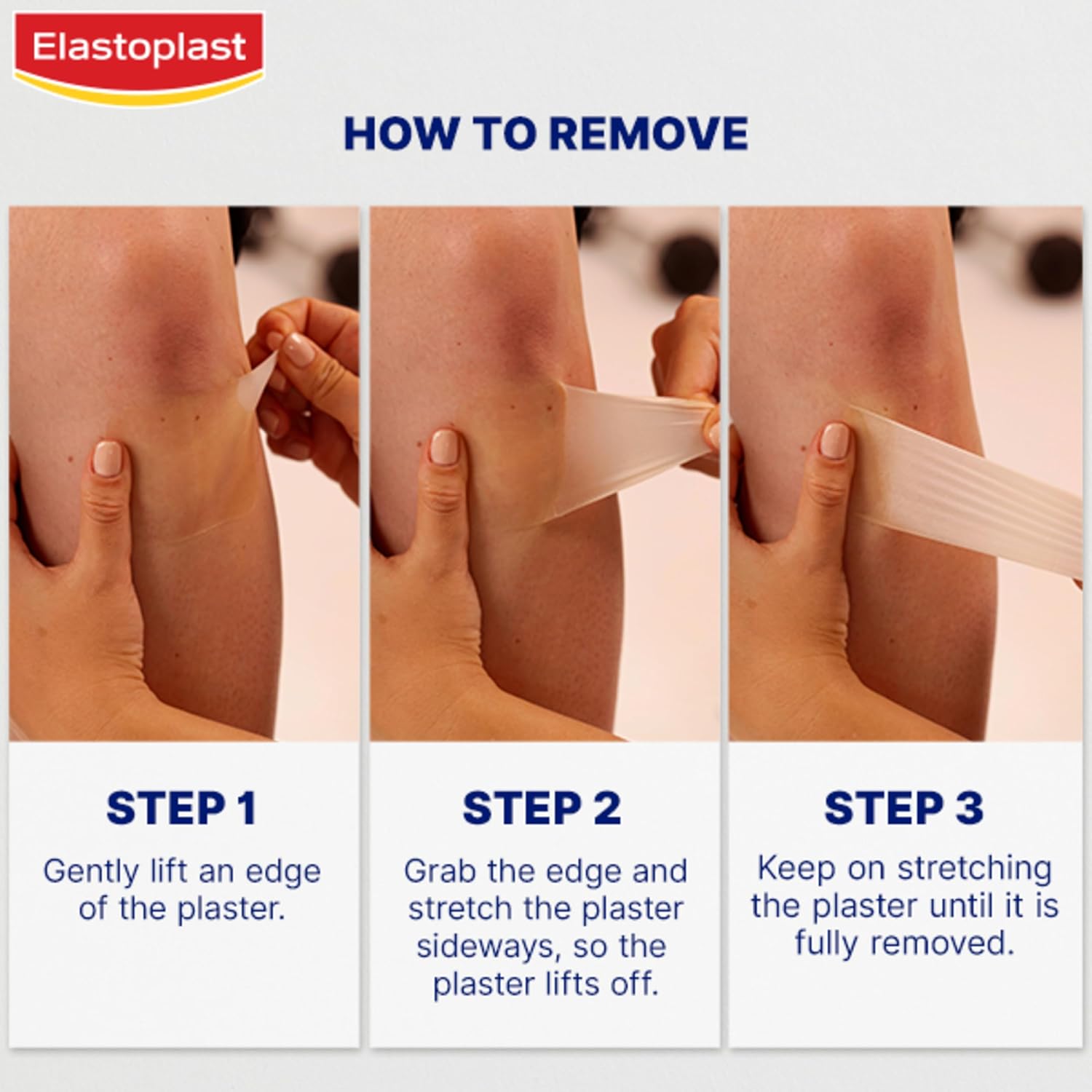 Elastoplast Second Skin Protection Plasters (6 Pieces), Hydrocolloid Waterproof Plasters with Advanced and Flexible Protection and Faster Wound Healing, Ultra-Thin Plaster Strips : Amazon.co.uk: Health & Personal Care