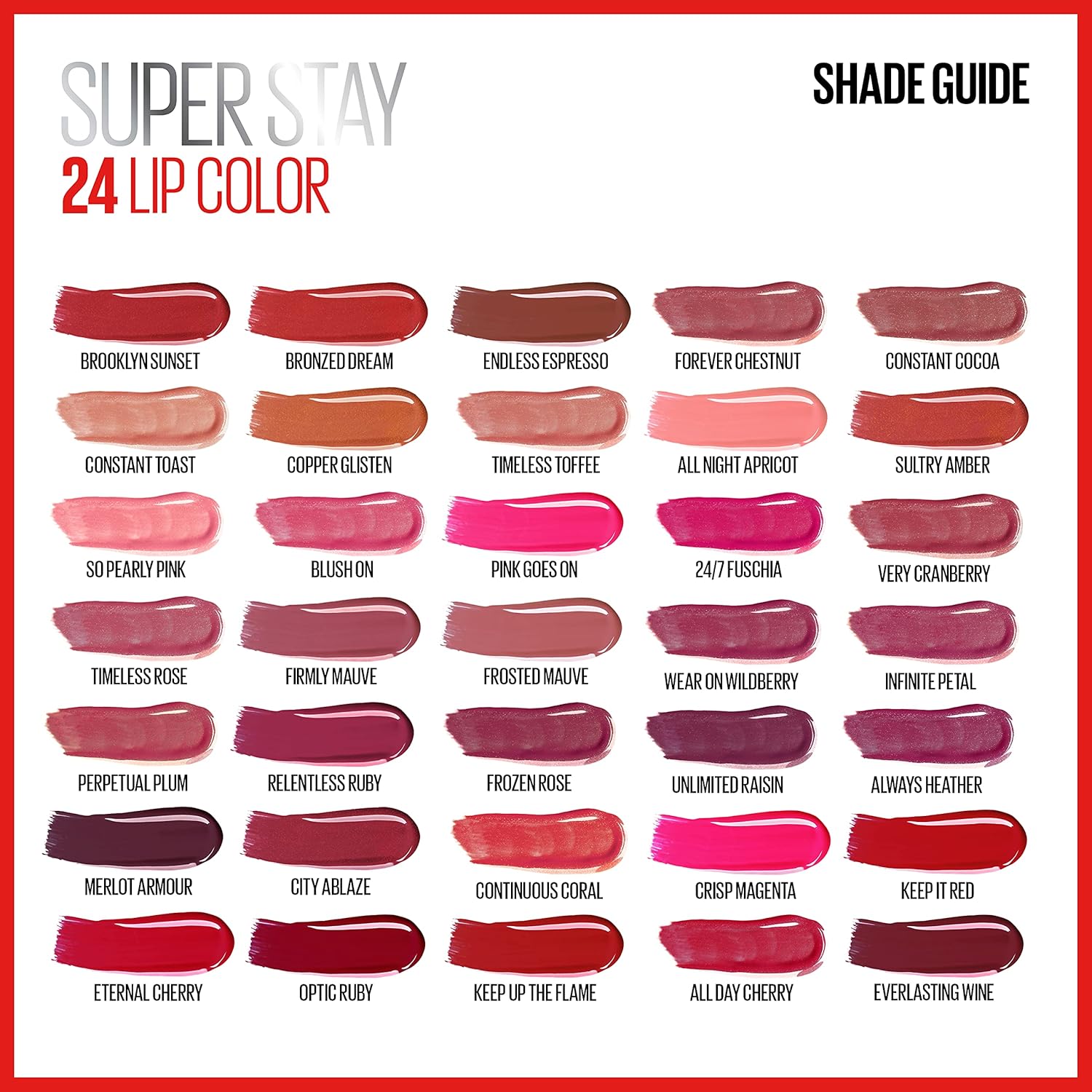 Maybelline Super Stay 24, 2-Step Liquid Lipstick Makeup, Long Lasting Highly Pigmented Color with Moisturizing Balm, All Night Apricot, Nude Orange, 1 Count : Beauty & Personal Care