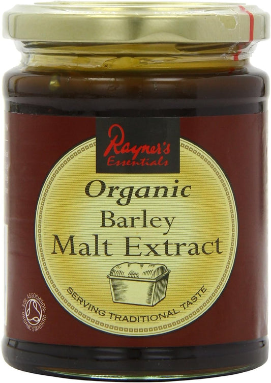 Rayners Essentials Org Malt Extract 340G X 2