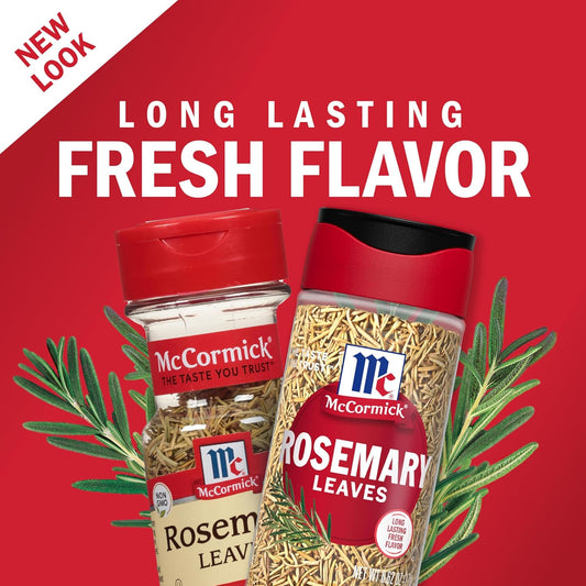 Mccormick Rosemary Leaves, 0.62 Oz