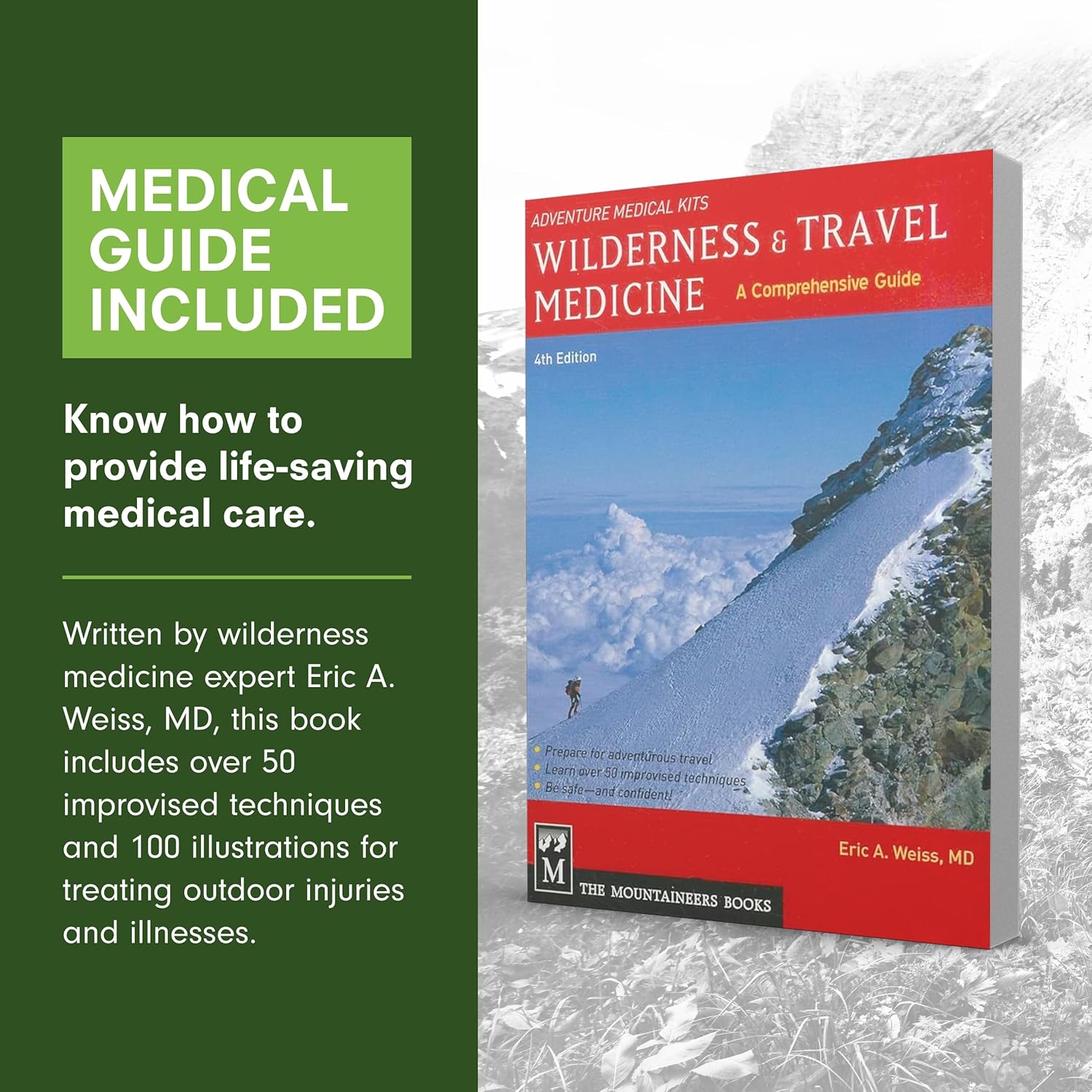 Adventure Medical Kits World Travel First Aid Medical Supply Kit : Health & Household