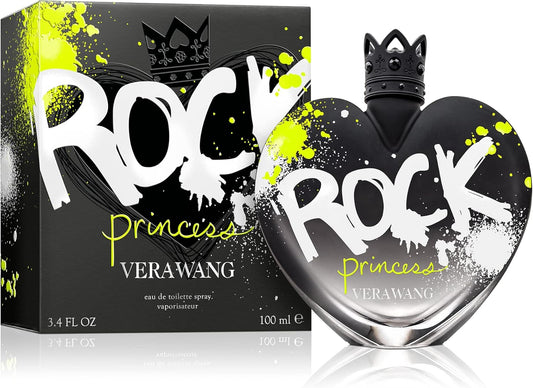 Vera Wang Rock Princess Eau De Toilette (100Ml)