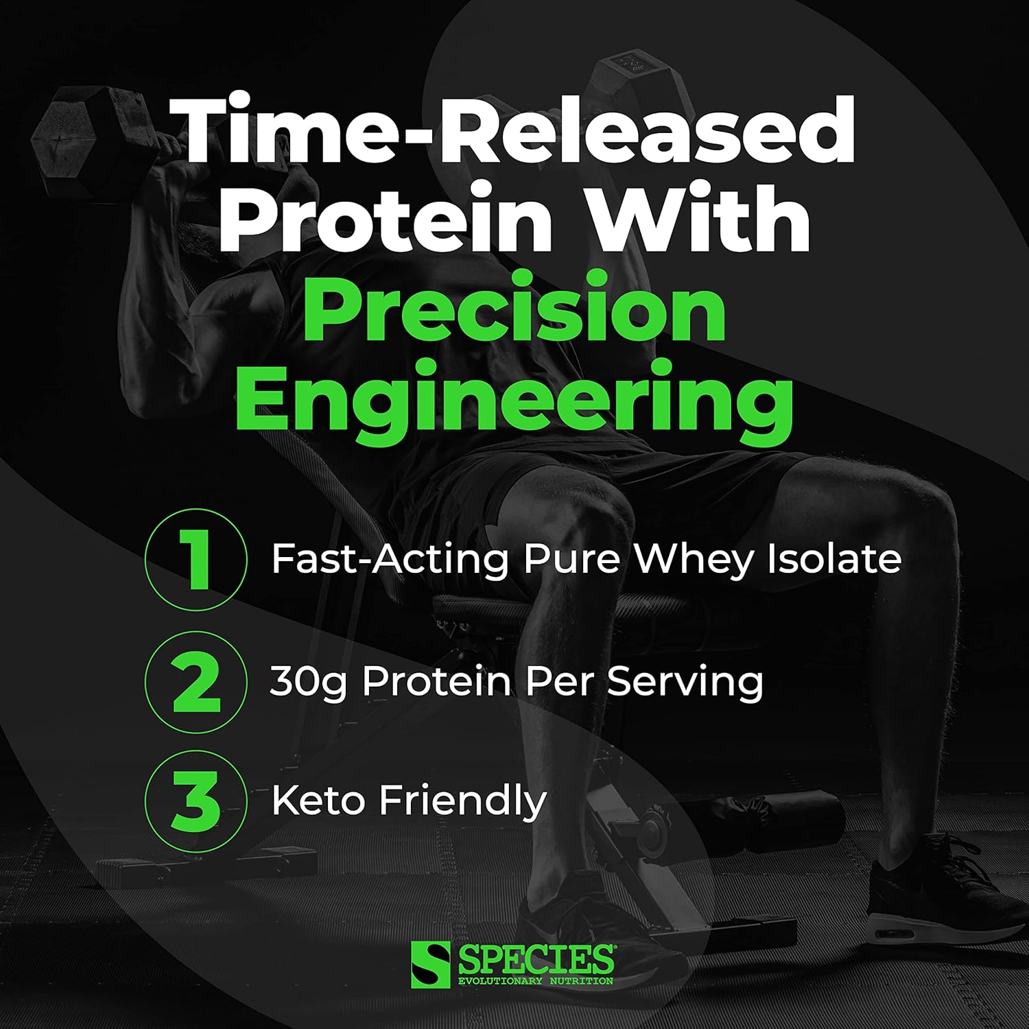 Buy Species Nutrition Protolyze Protein Pudding, 30 Grams Of Muscle Building Protein Powder, Low Calorie & Carb, Zero Sugar, Chocolate On  Free Shipping On Qualified Orders