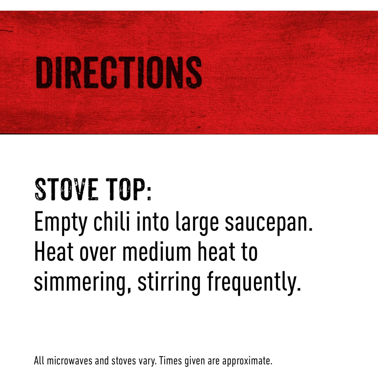 Hormel Chili With Beans, 12 Oz : Chili Soups : Everything Else
