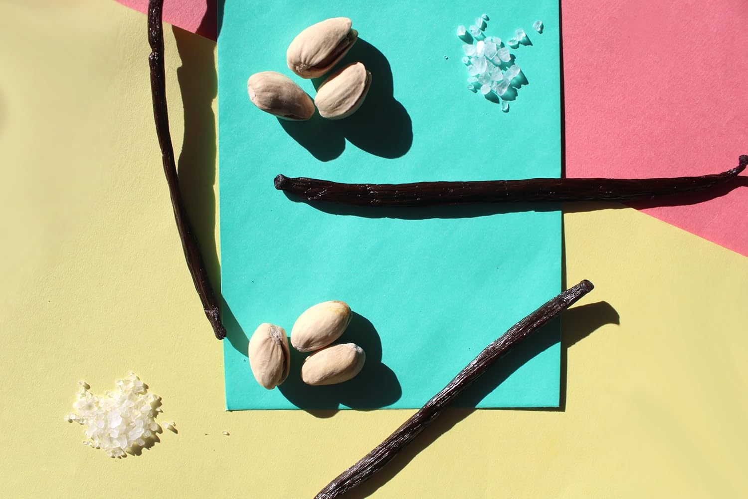 Herb & Root A La Mode Eau De Parfum, Pistachio, Sea Salt, Vanilla Gourmand Fragrance, Beach Summer Vibes, 1 Oz : Beauty & Personal Care