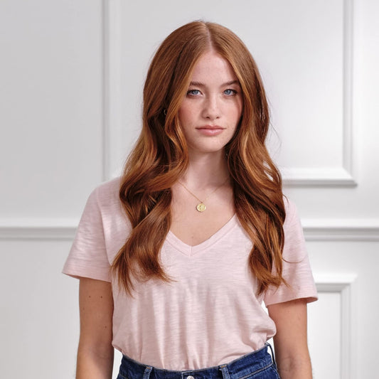 Babyliss Rose Quartz Waving Wand