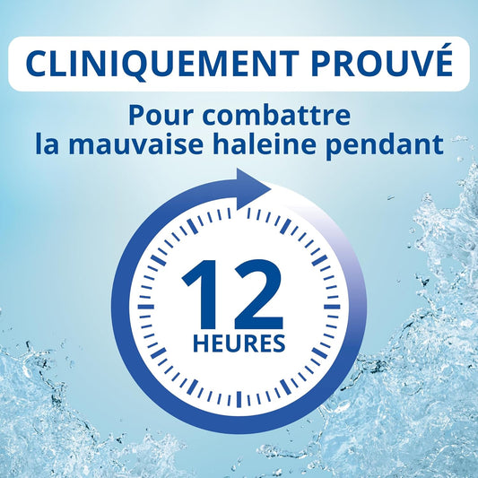 CB12 Mouth Wash 500ml