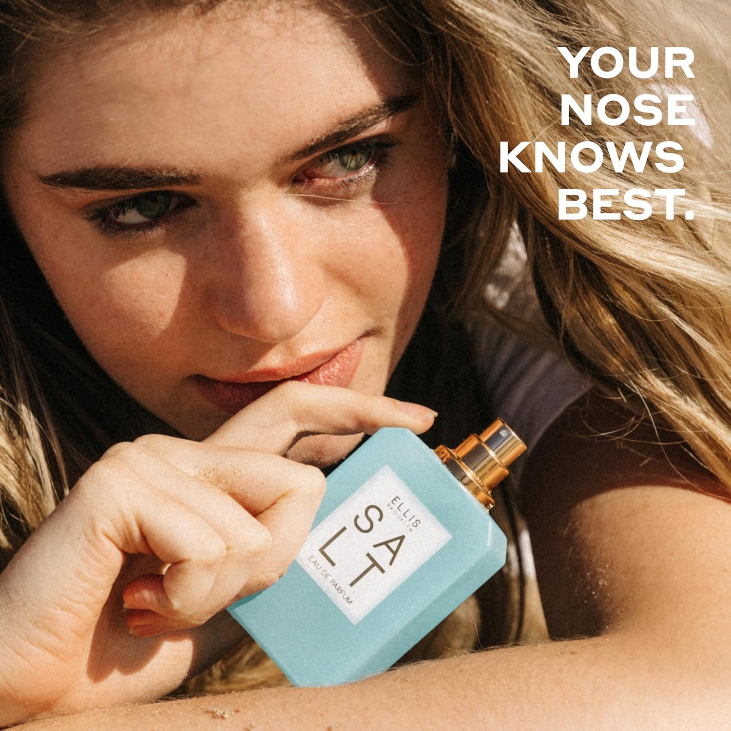 Ellis Brooklyn Florist Eau De Parfum, Mini Dabber - Fresh Floral Perfume For Women With Italian Bergamot, Tuberose, & Cedarwood, Vegan Perfume Made In The Usa, 7.5Ml / 0.25 Fl Oz : Beauty & Personal Care