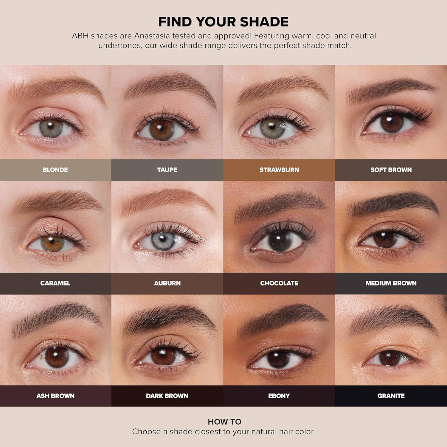 Anastasia Beverly Hills - Brow Genius® Conditioning Brow Serum : Amazon.co.uk: Beauty