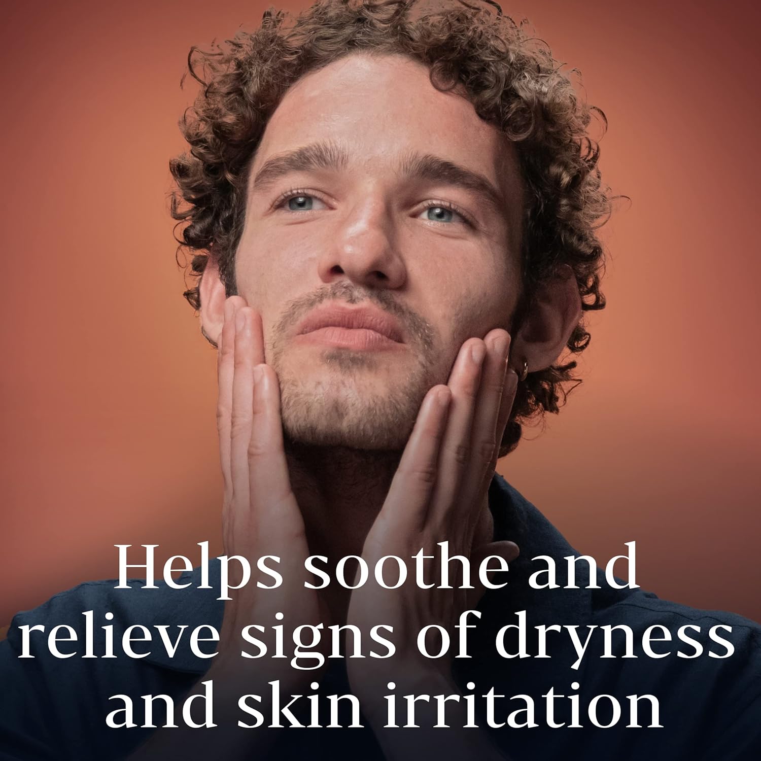 King C. Gillette Moisturizer For Face & Stubble With Vitamin B3 And B5 Complex, Face Moisturizer For Men, 100 Ml : Beauty & Personal Care
