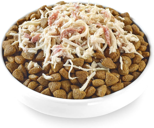 Applaws Taste Toppers, Grain-Free Dog Food Topper, Limited Ingredient, Chicken Breast With Duck In Gravy (12 X 5.5Oz Cans)