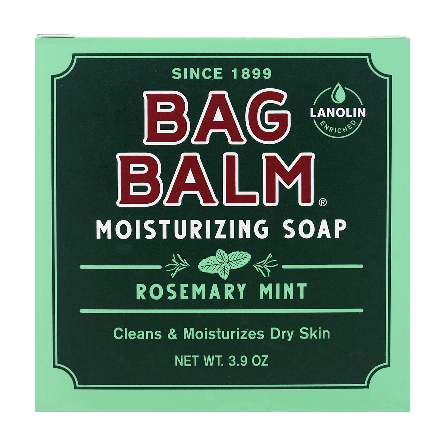 Vermonts Original Soap Bars 3.9 Ounce Each 11 Count