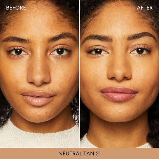 bareMinerals Matte SPF 15 Foundation Neutral Tan 21