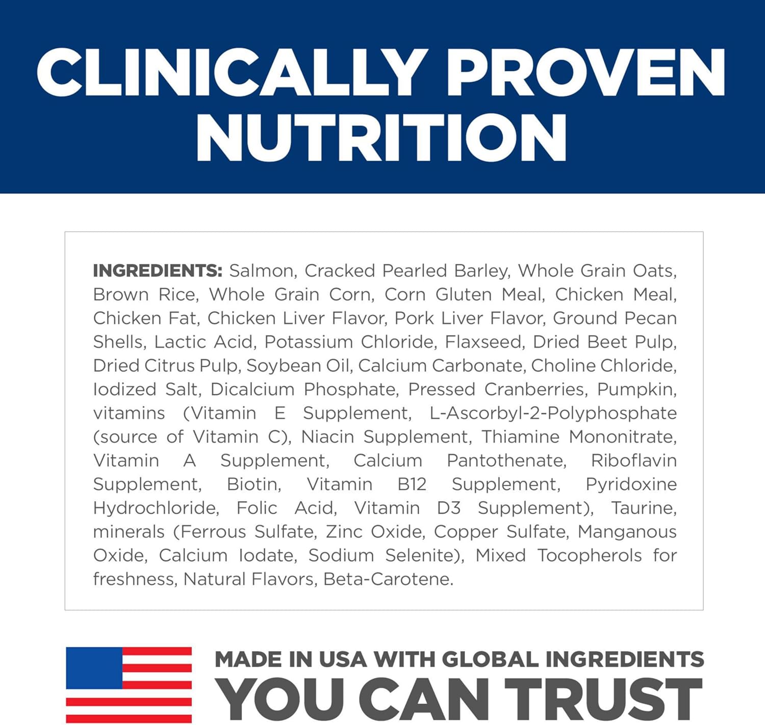 Hill's Science Diet Perfect Digestion, Adult 1-6, Digestive Support, Dry Dog Food, Salmon, Brown Rice, & Whole Oats, 3.5 lb Bag : Pet Supplies